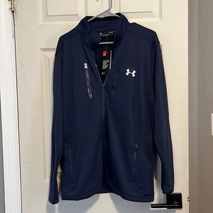 NWT Men’s UA Zip Up